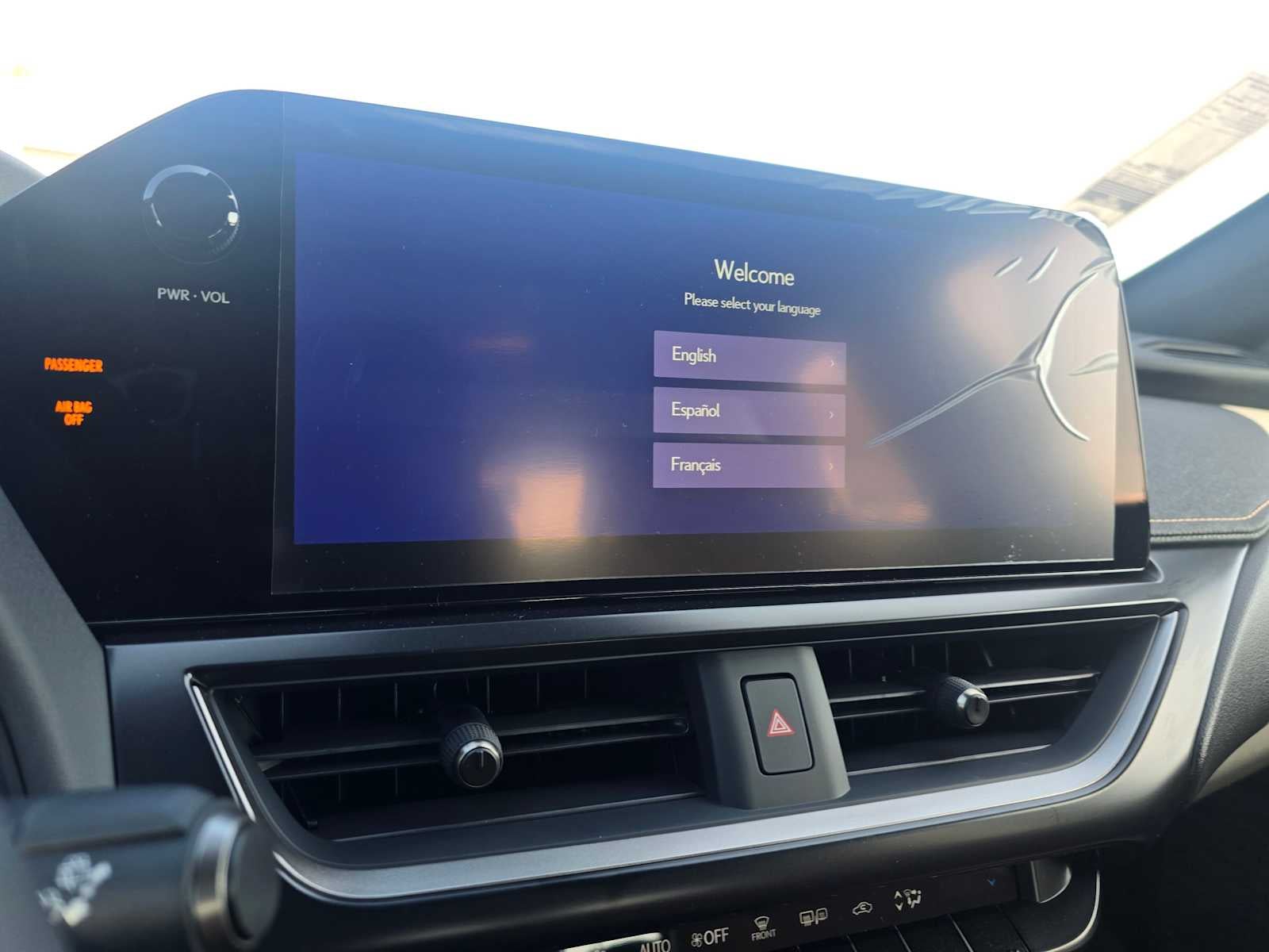 2026 Lexus UX 300h PREMIUM