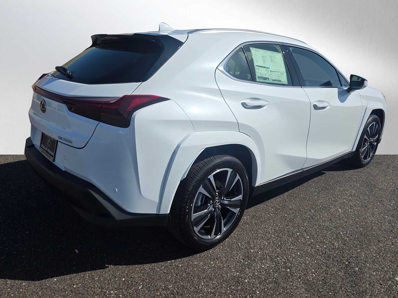 2026 Lexus UX 300h PREMIUM