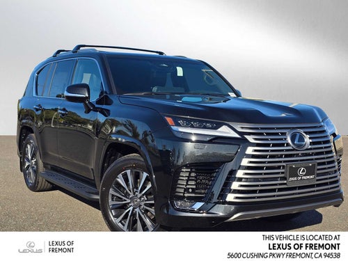 2025 Lexus LX 600 PREMIUM