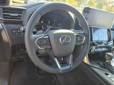 2025 Lexus LX 600 PREMIUM