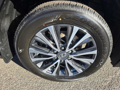 2025 Lexus LX 600 PREMIUM