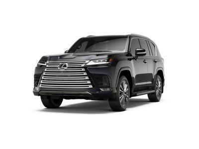 2025 Lexus LX 600 PREMIUM