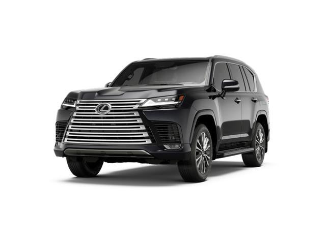 2025 Lexus LX 600 PREMIUM