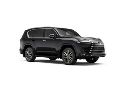 2025 Lexus LX 600 PREMIUM