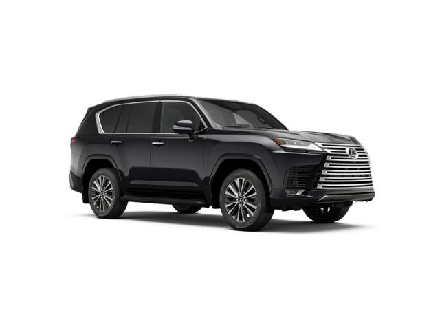 2025 Lexus LX 600 PREMIUM