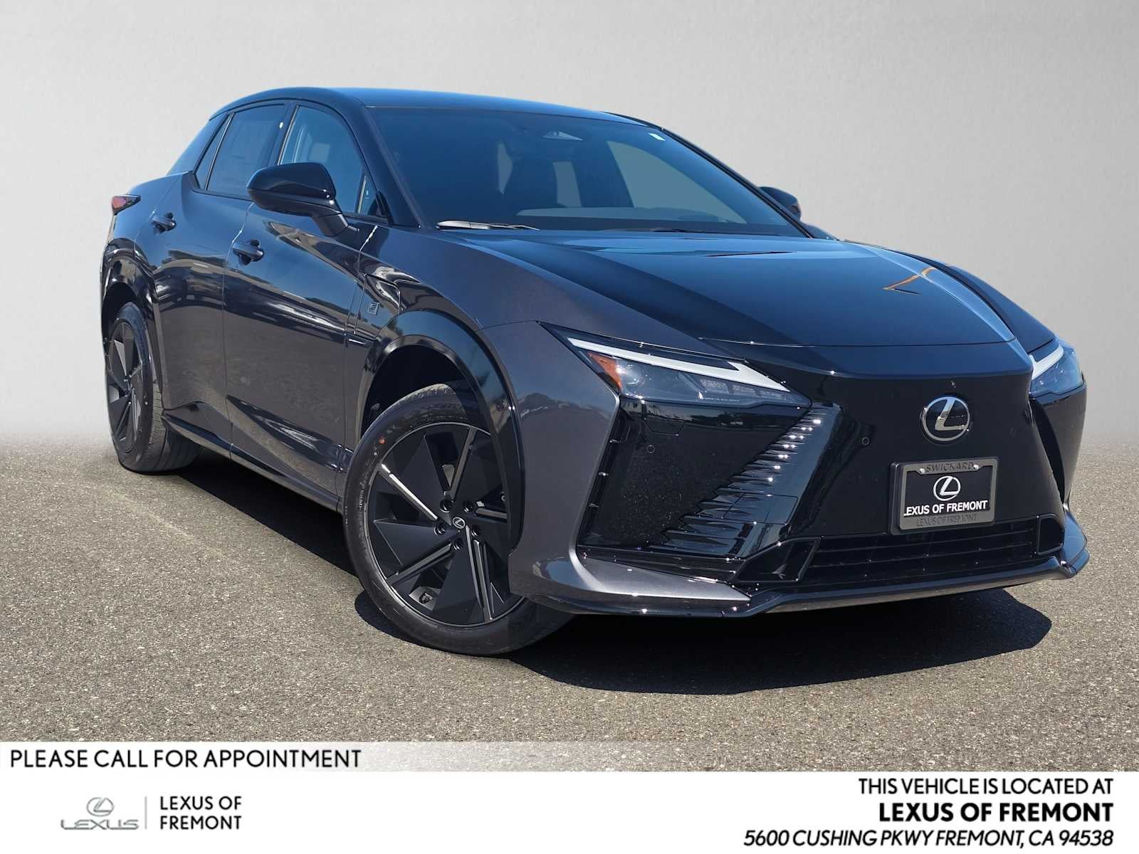 2026 Lexus RZ