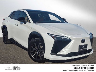2026 Lexus RZ 450e PREMIUM AWD