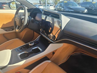 2026 Lexus RZ 450e PREMIUM AWD