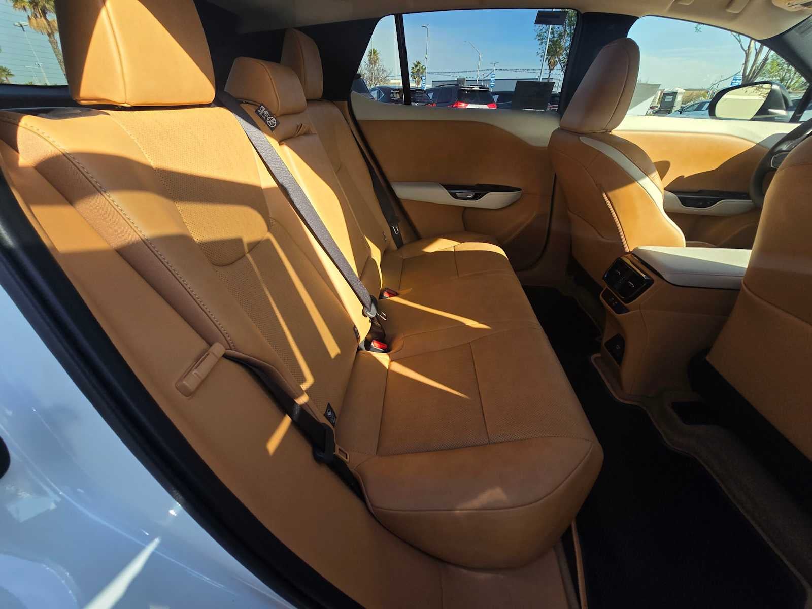 2026 Lexus RZ 450e PREMIUM AWD