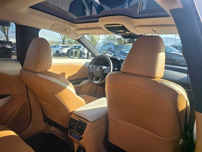 2026 Lexus RZ 450e PREMIUM AWD