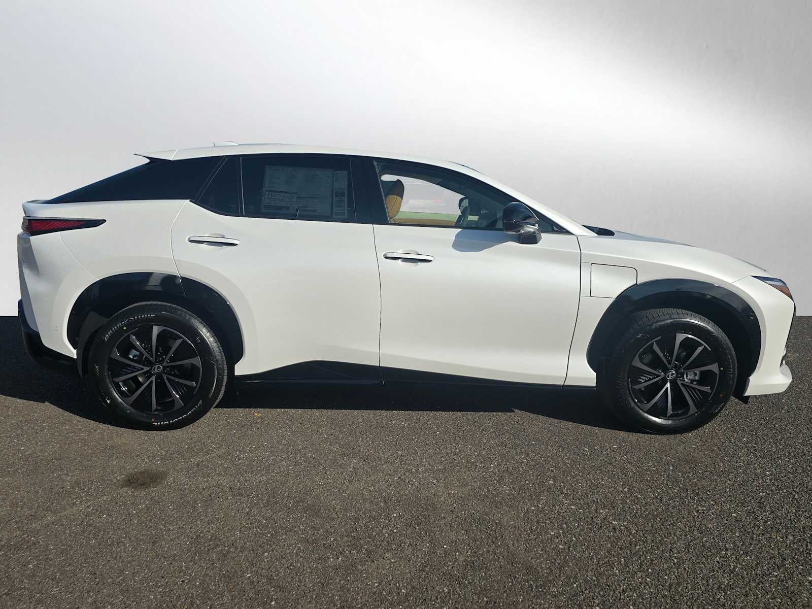 2026 Lexus RZ 450e PREMIUM AWD