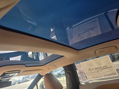 2026 Lexus RZ 450e PREMIUM AWD