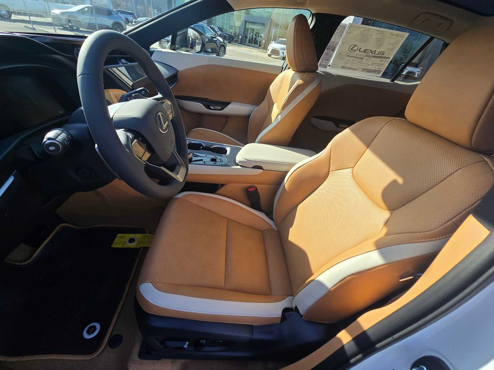 2026 Lexus RZ 450e PREMIUM AWD