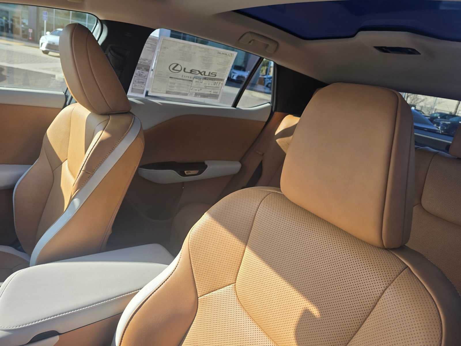 2026 Lexus RZ 450e PREMIUM AWD