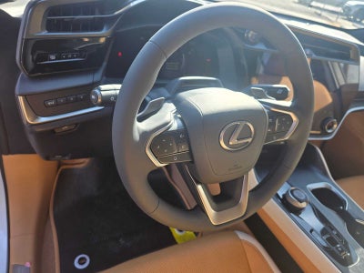 2026 Lexus RZ 450e PREMIUM AWD