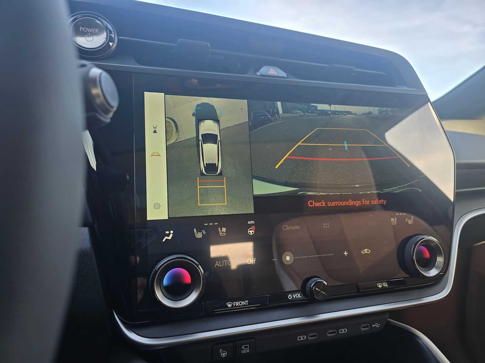 2026 Lexus RZ 450e PREMIUM AWD