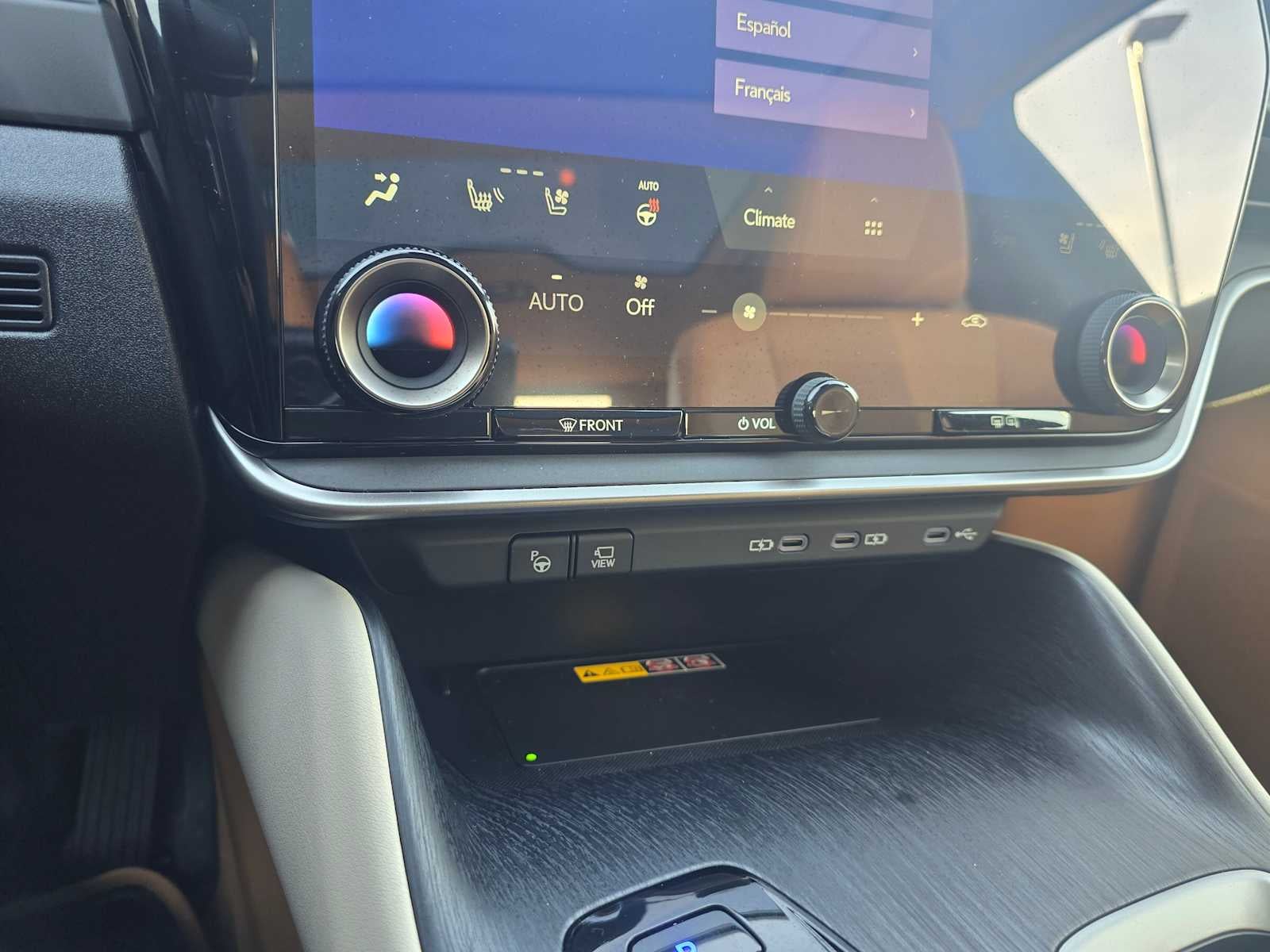2026 Lexus RZ 450e PREMIUM AWD