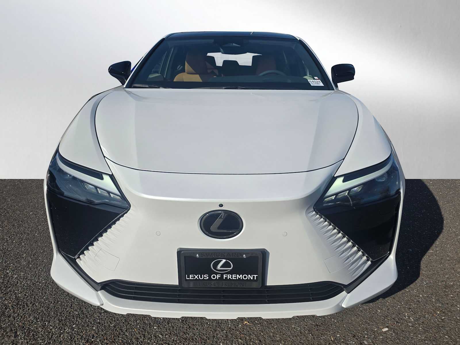 2026 Lexus RZ 450e PREMIUM AWD