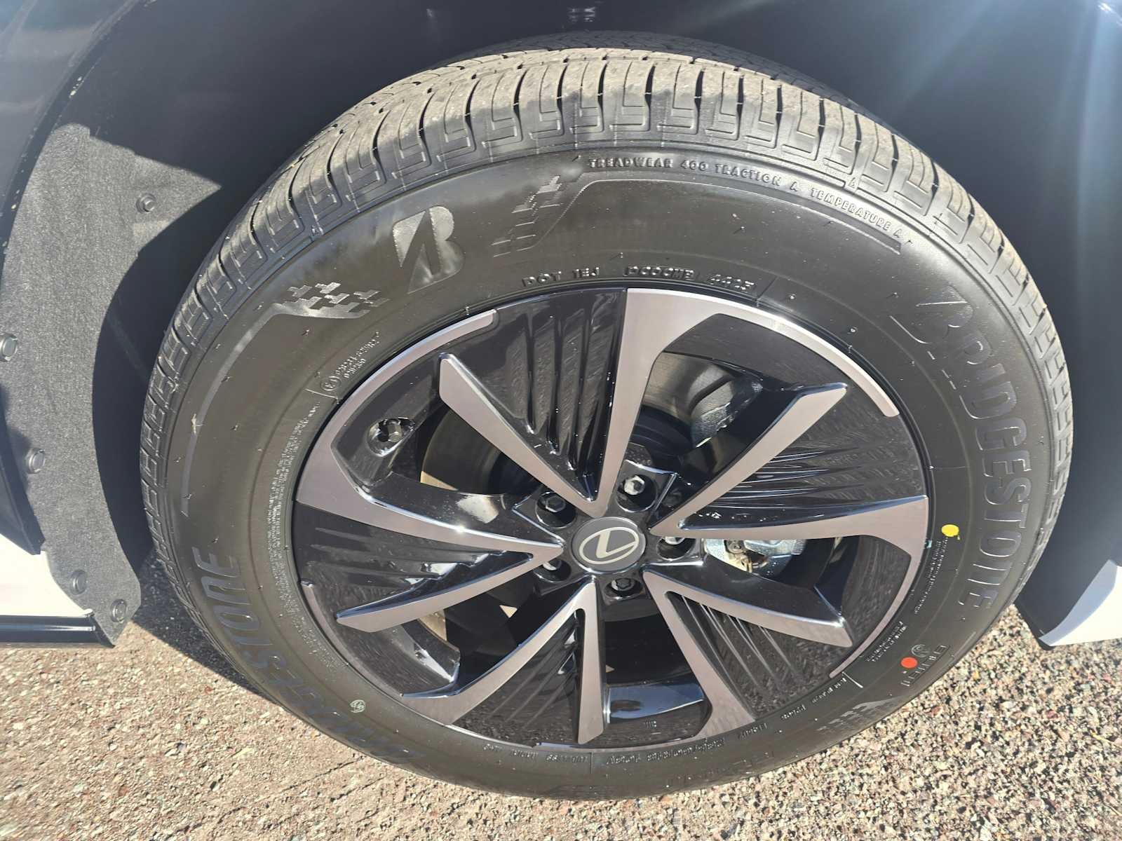 2026 Lexus RZ 450e PREMIUM AWD