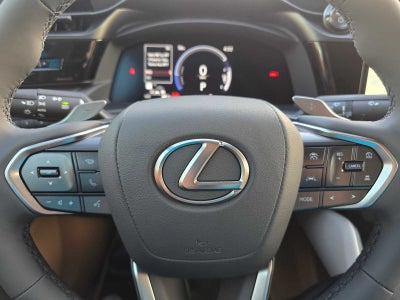 2026 Lexus RZ 350e RZ 350e