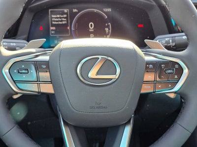 2026 Lexus RZ 350e RZ 350e