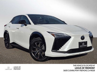 2026 Lexus RZ 350e Premium