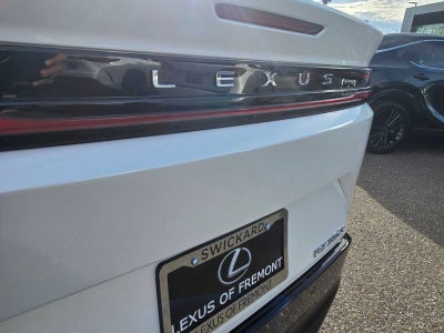 2026 Lexus RZ 350e Premium