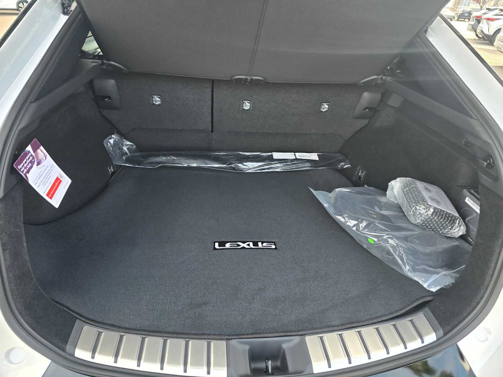 2026 Lexus RZ 350e Premium