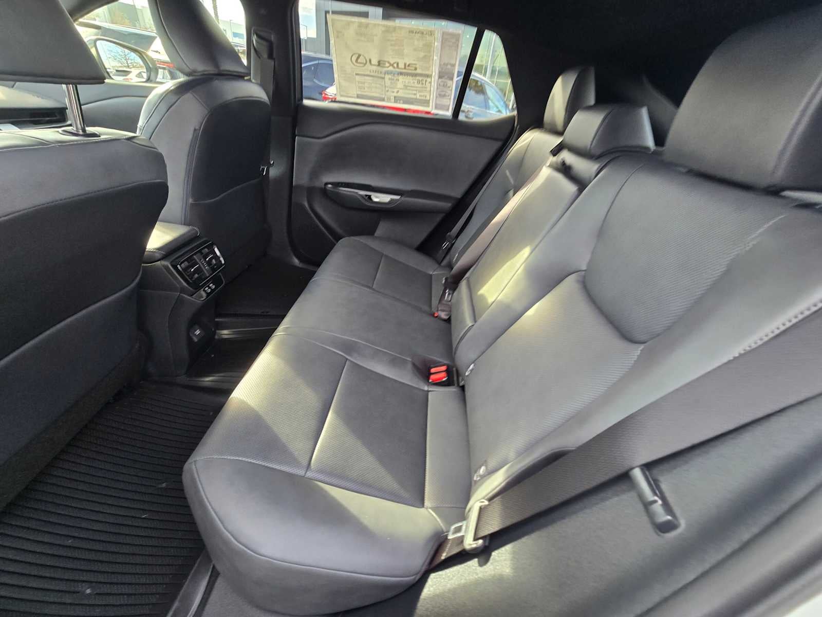 2026 Lexus RZ 350e Premium