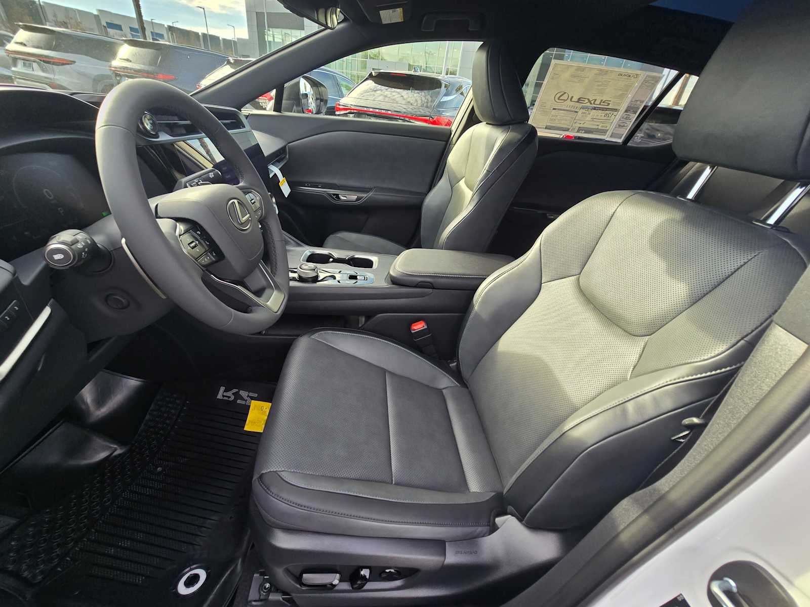 2026 Lexus RZ 350e Premium