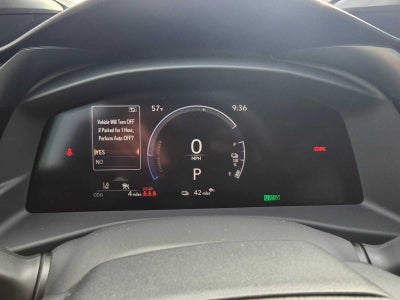 2026 Lexus RZ 350e Premium