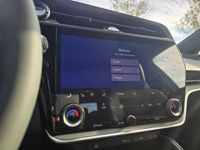 2026 Lexus RZ 350e Premium