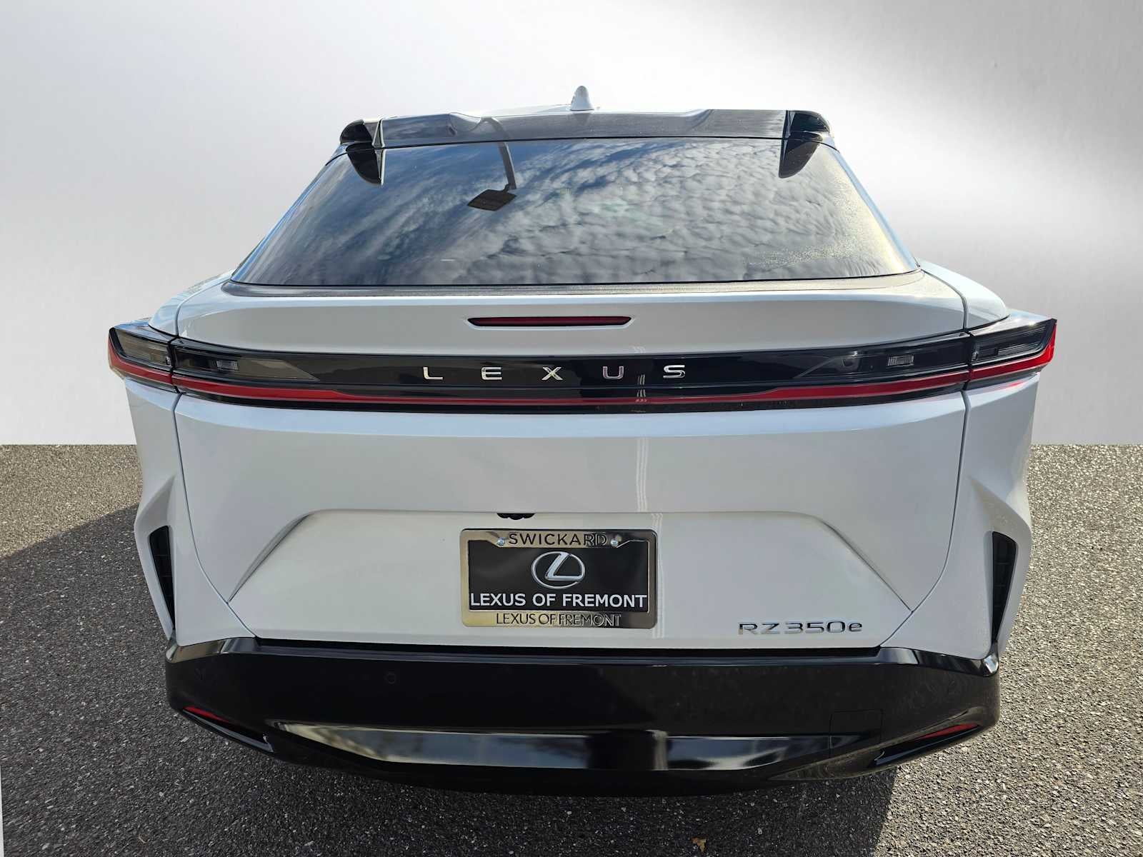 2026 Lexus RZ 350e Premium