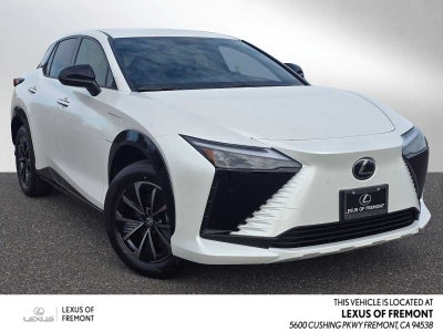2026 Lexus RZ 350e RZ 350e