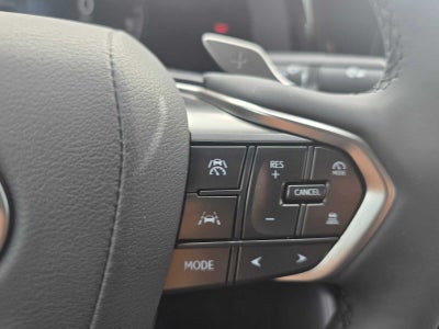 2026 Lexus RZ 350e RZ 350e