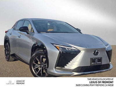 2026 Lexus RZ 350e RZ 350e