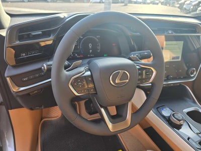 2026 Lexus RZ 350e RZ 350e