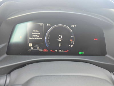 2026 Lexus RZ 350e RZ 350e