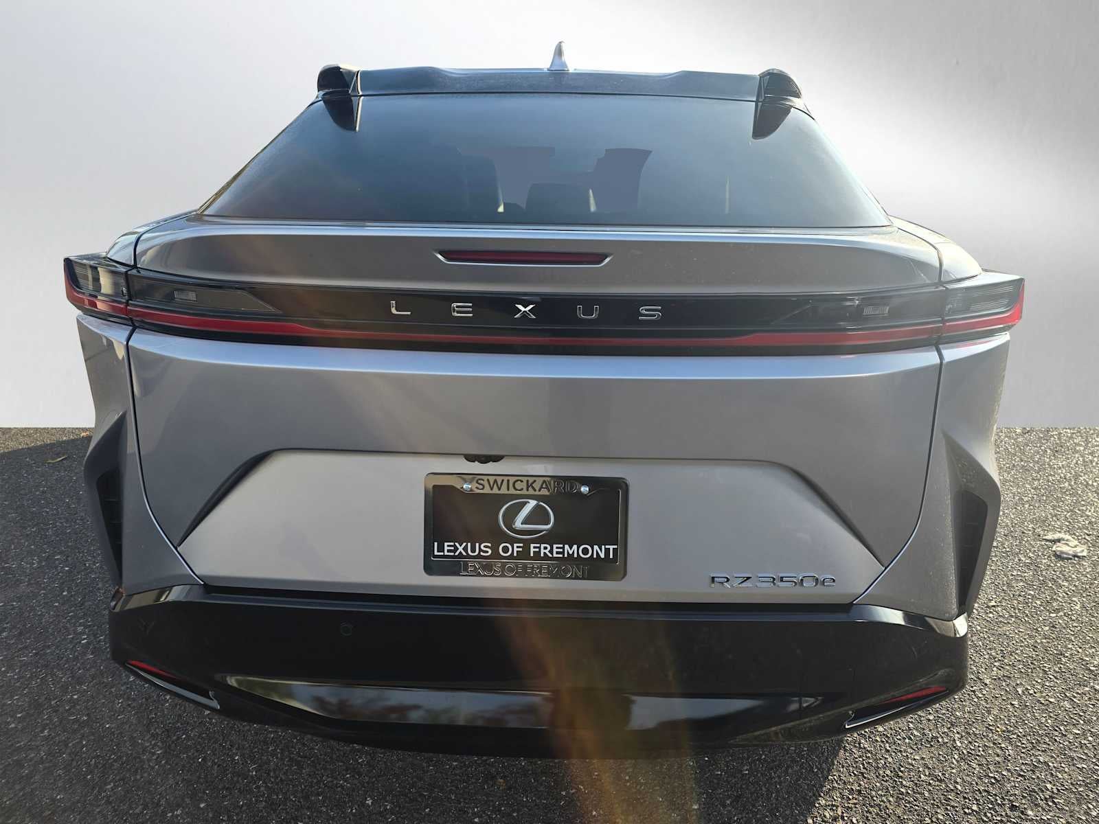 2026 Lexus RZ 350e RZ 350e