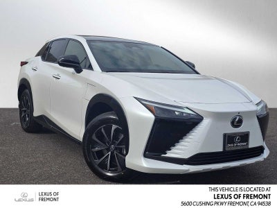 2026 Lexus RZ 350e PREMIUM