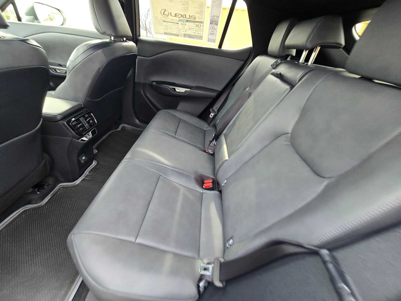 2026 Lexus RZ 350e PREMIUM