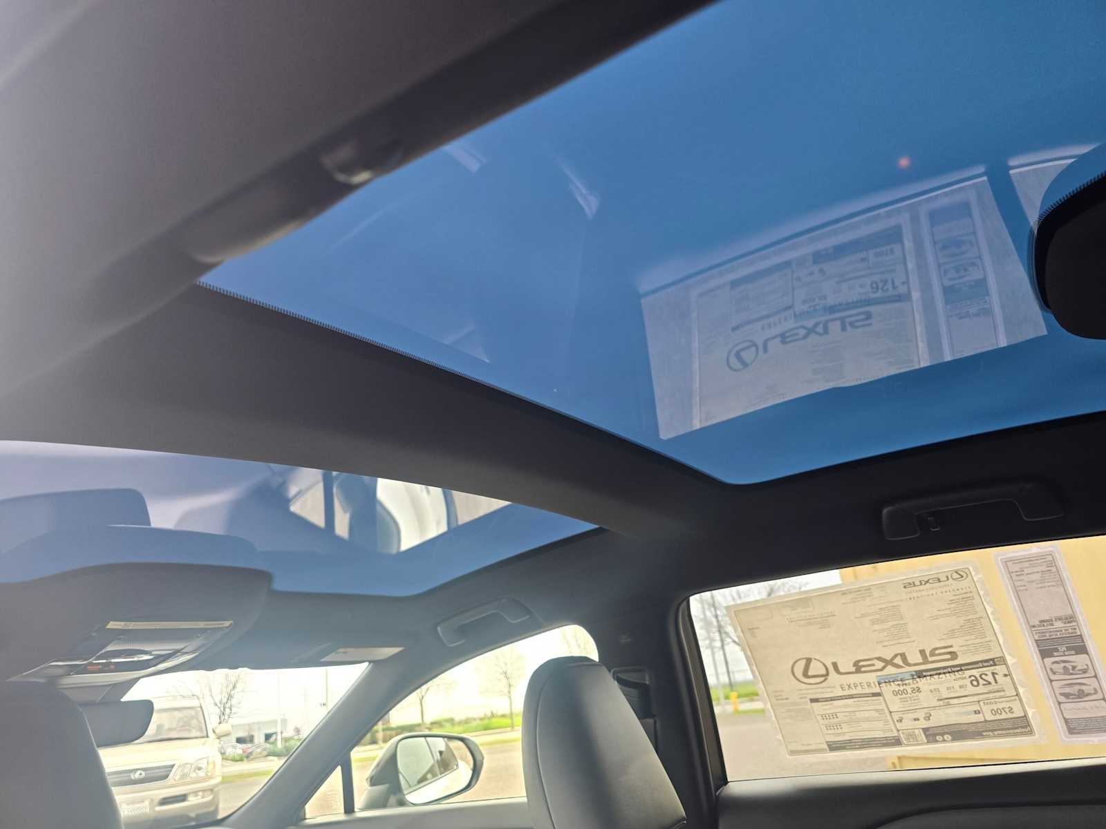 2026 Lexus RZ 350e PREMIUM