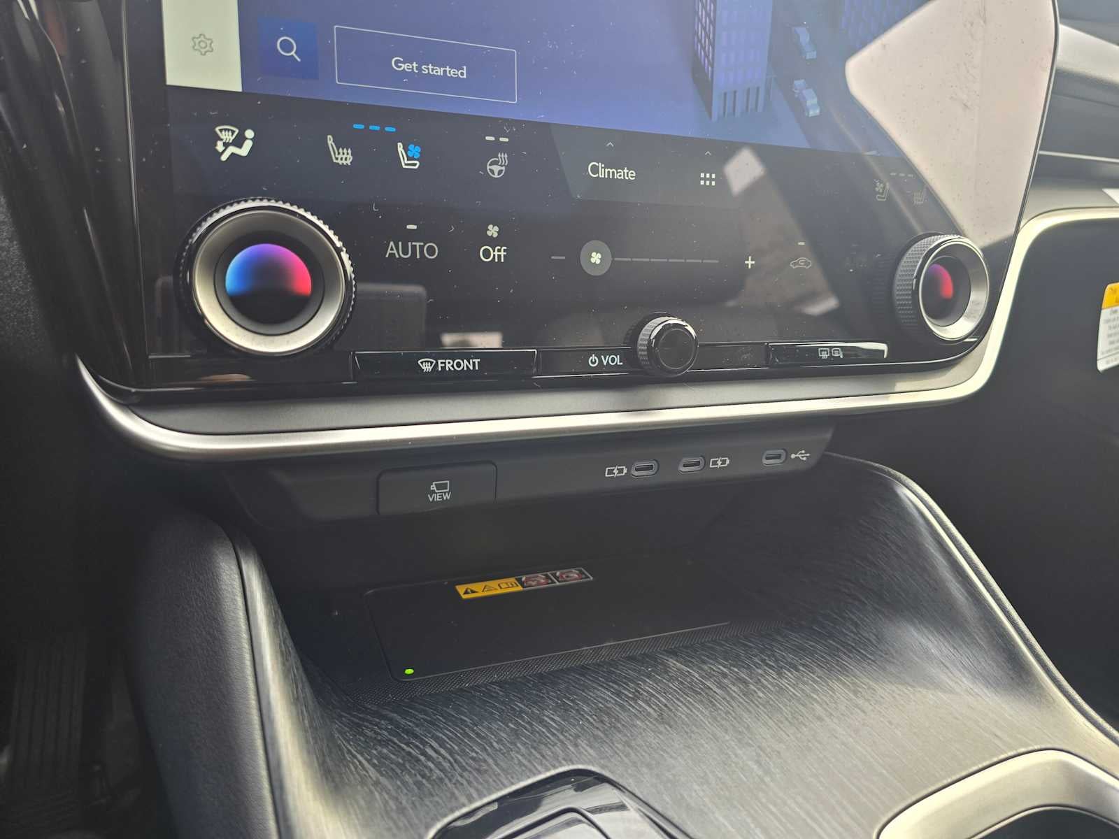 2026 Lexus RZ 350e PREMIUM