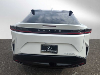 2026 Lexus RZ 350e PREMIUM
