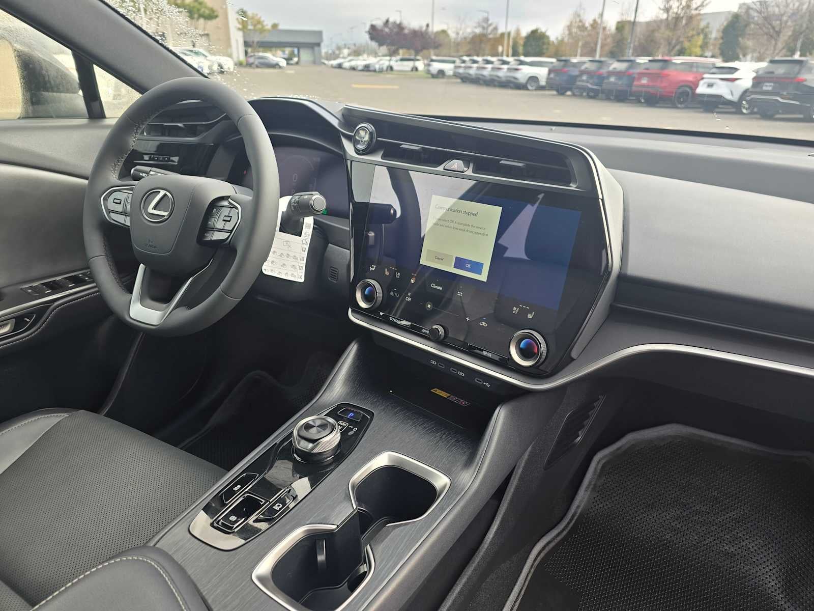 2026 Lexus RZ 350e RZ 350e