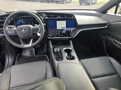 2026 Lexus RZ 350e RZ 350e