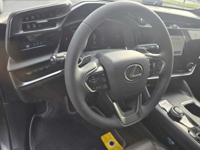 2026 Lexus RZ 350e RZ 350e