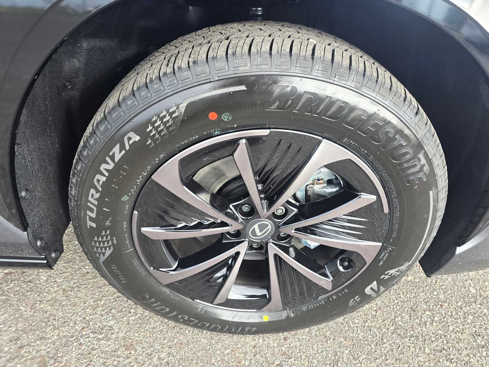 2026 Lexus RZ 350e RZ 350e