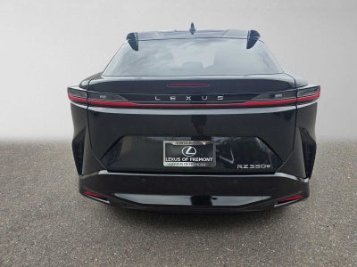 2026 Lexus RZ 350e RZ 350e