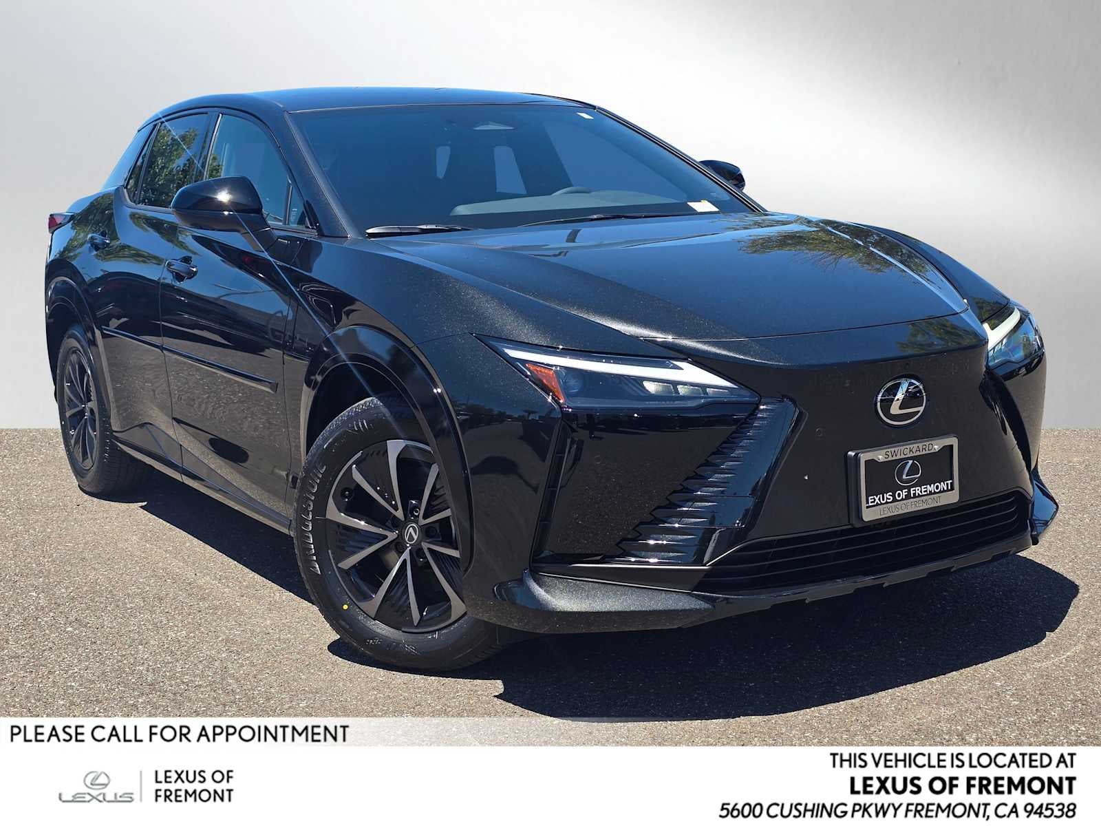 2026 Lexus RZ 350e PREMIUM